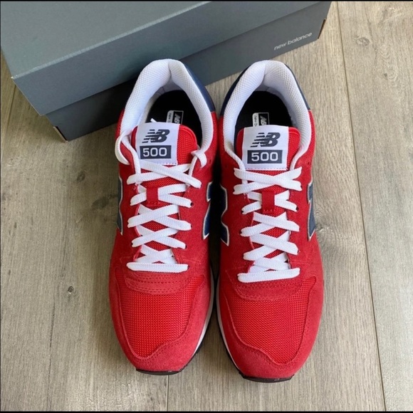 NWT New Balance 500 Mens Shoes - Picture 3 of 10